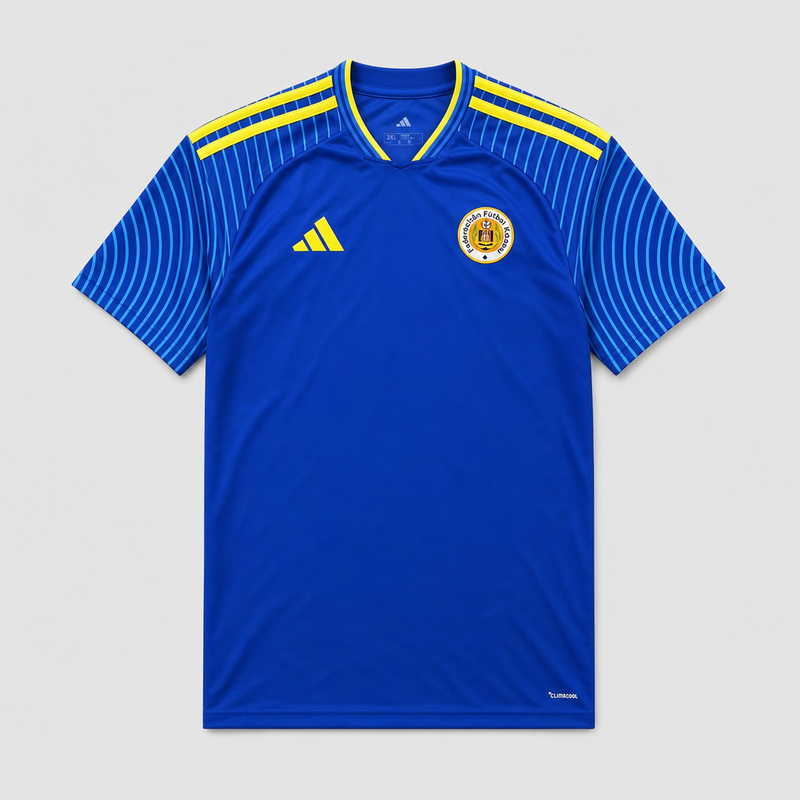 Men's Home Jersey 26/27