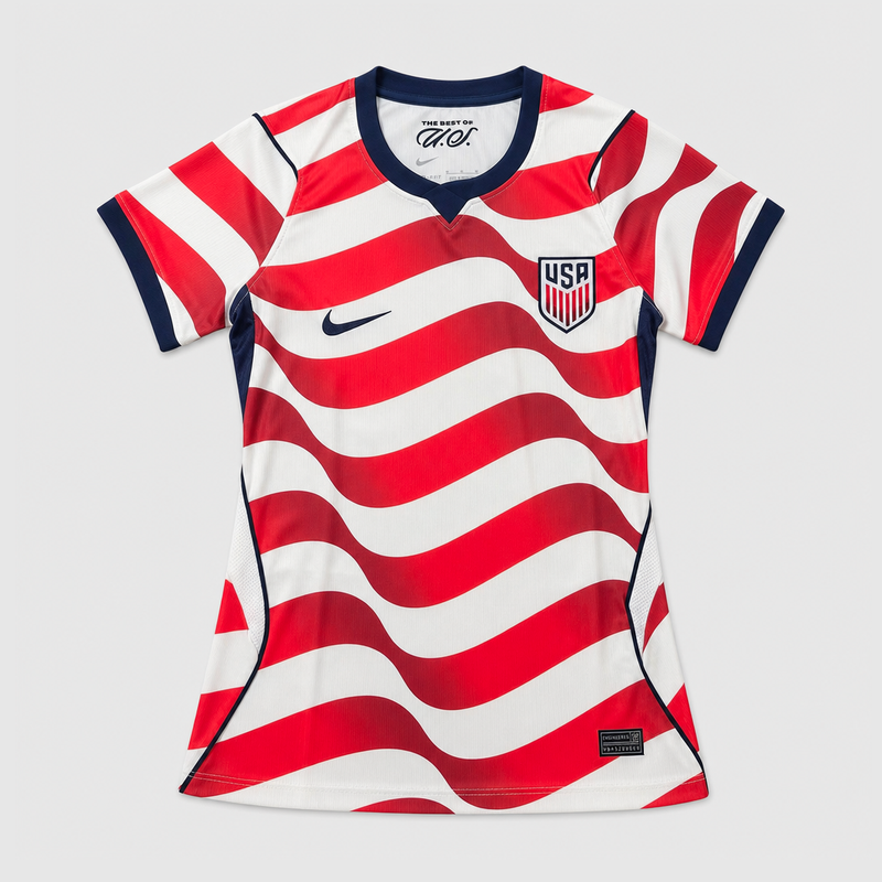 Women's Home Jersey 26/27