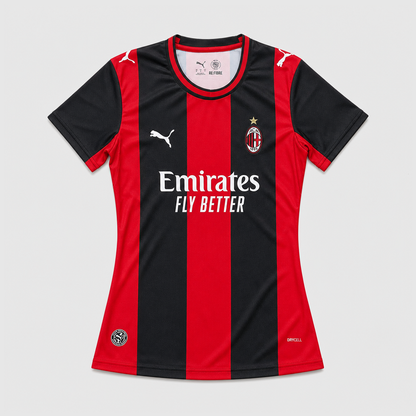 Women's Home Jersey 26/27