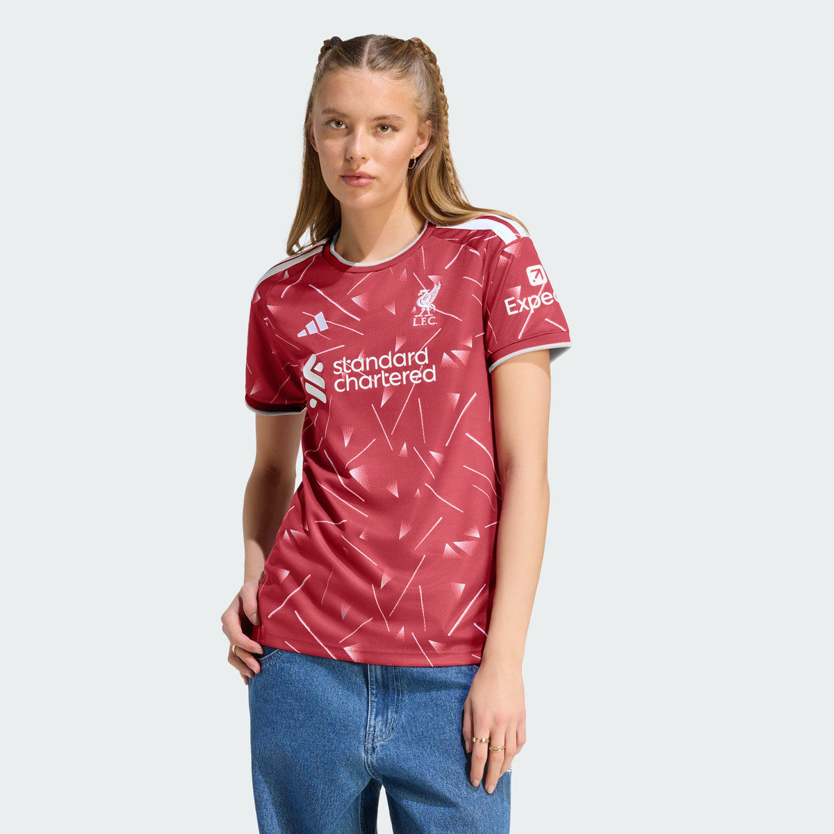 Women's Home Jersey 26/27