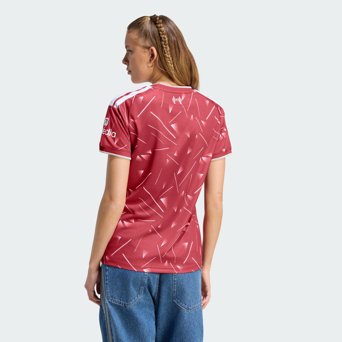 Women's Home Jersey 26/27