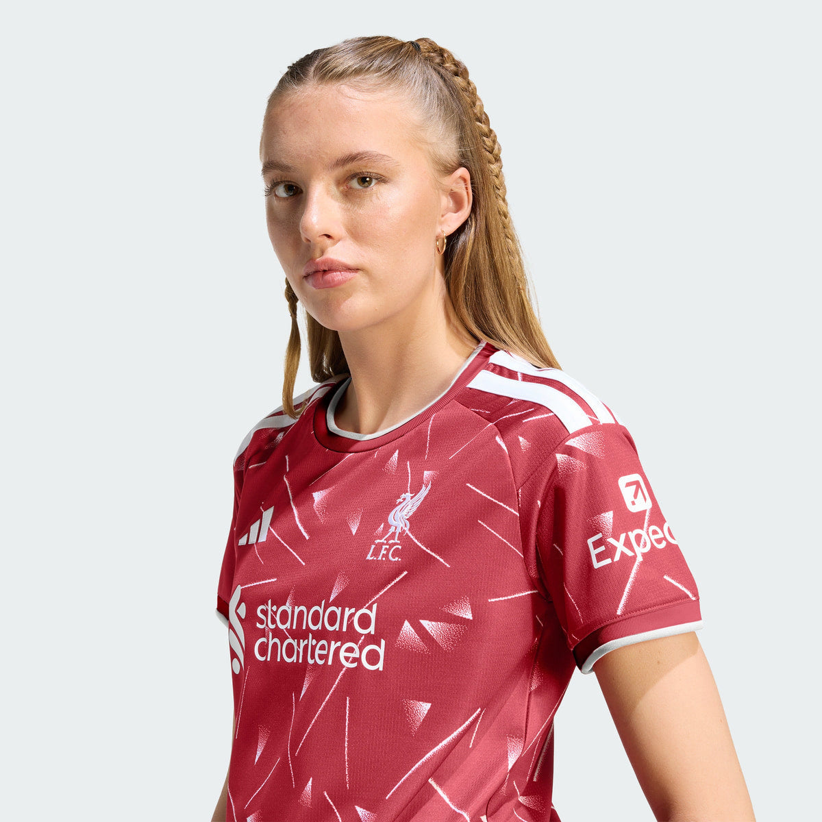 Women's Home Jersey 26/27
