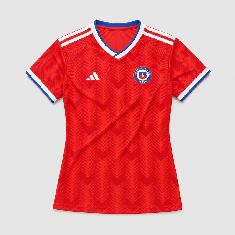 Women's Home Jersey 26/27