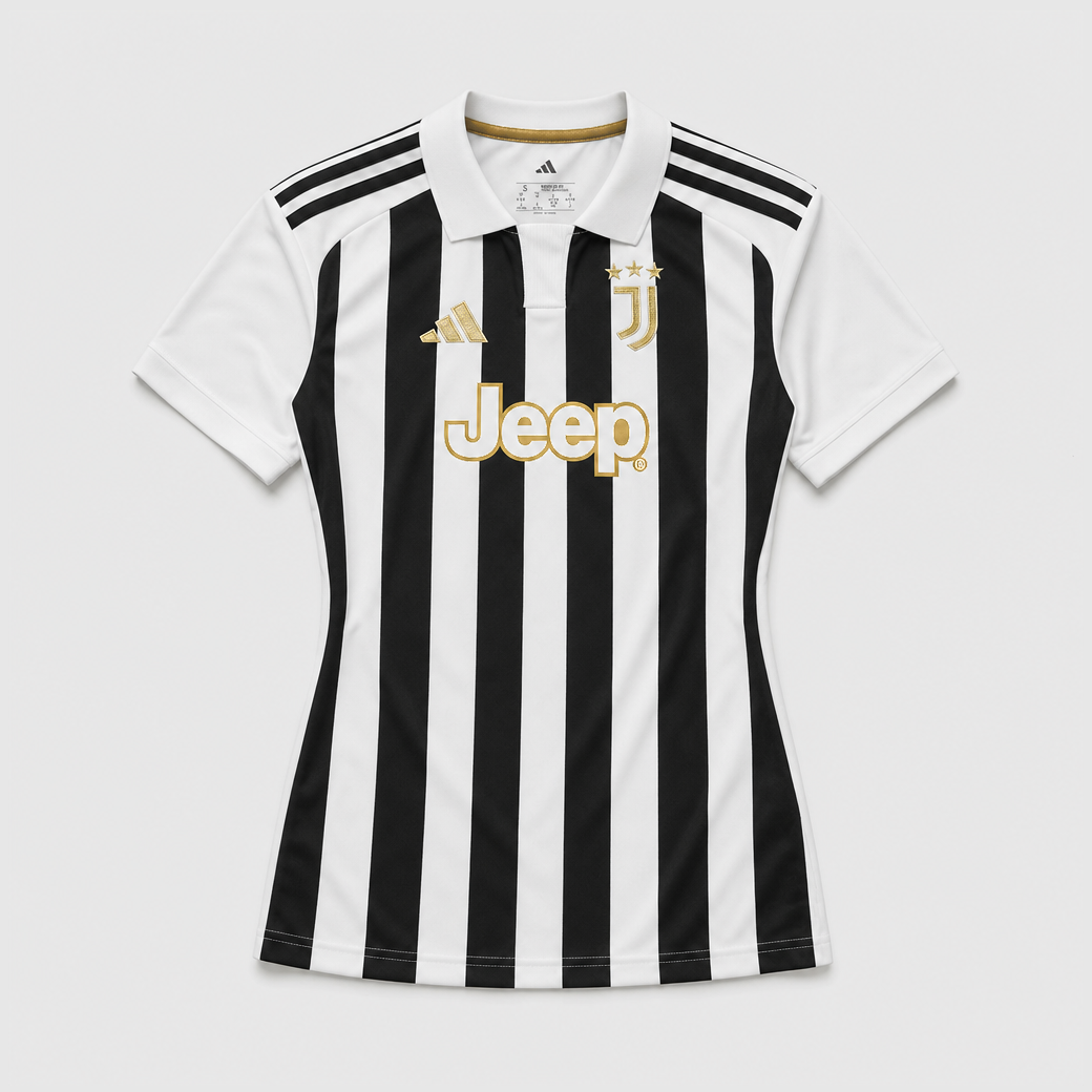Women's Home Jersey 26/27