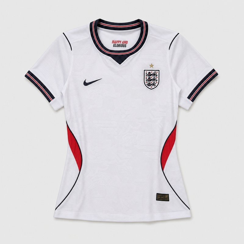 Women's Home Jersey 26/27