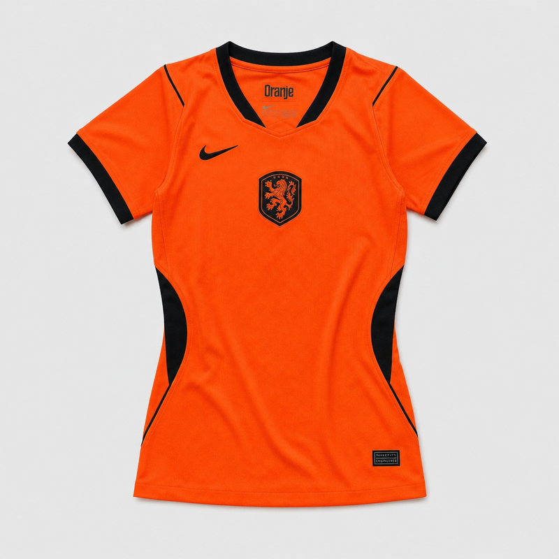 Women's Home Jersey 26/27