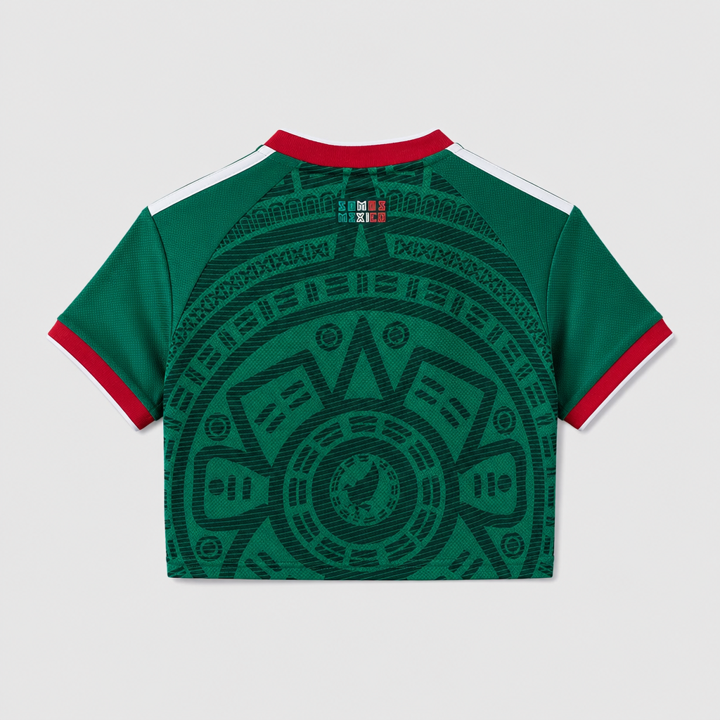 Women's Home Crop Top 26/27