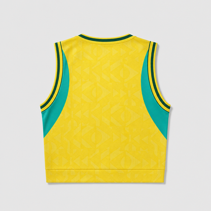 Women's Home Crop Top 26/27