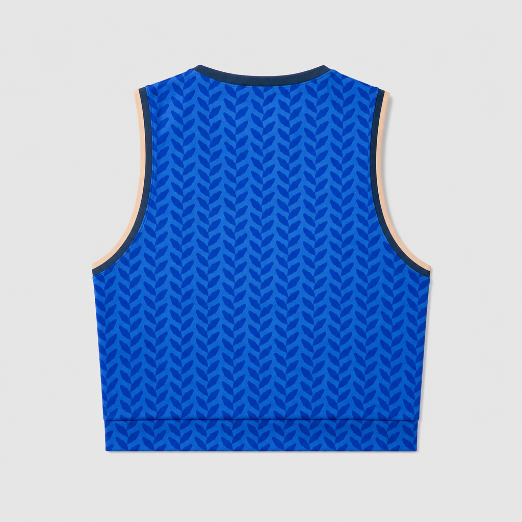 Women's Home Crop Top 26/27