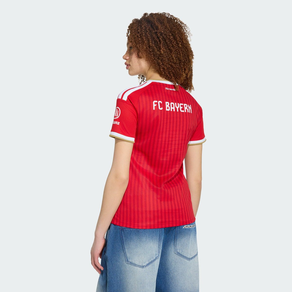 Women's Home Jersey 26/27