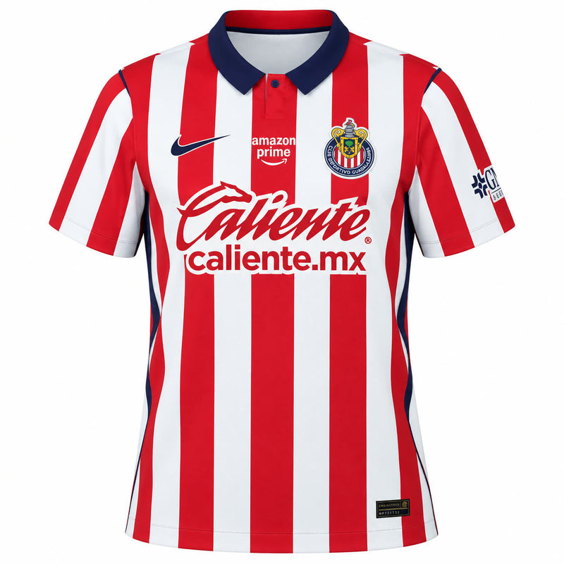 Women's Home Jersey 26/27