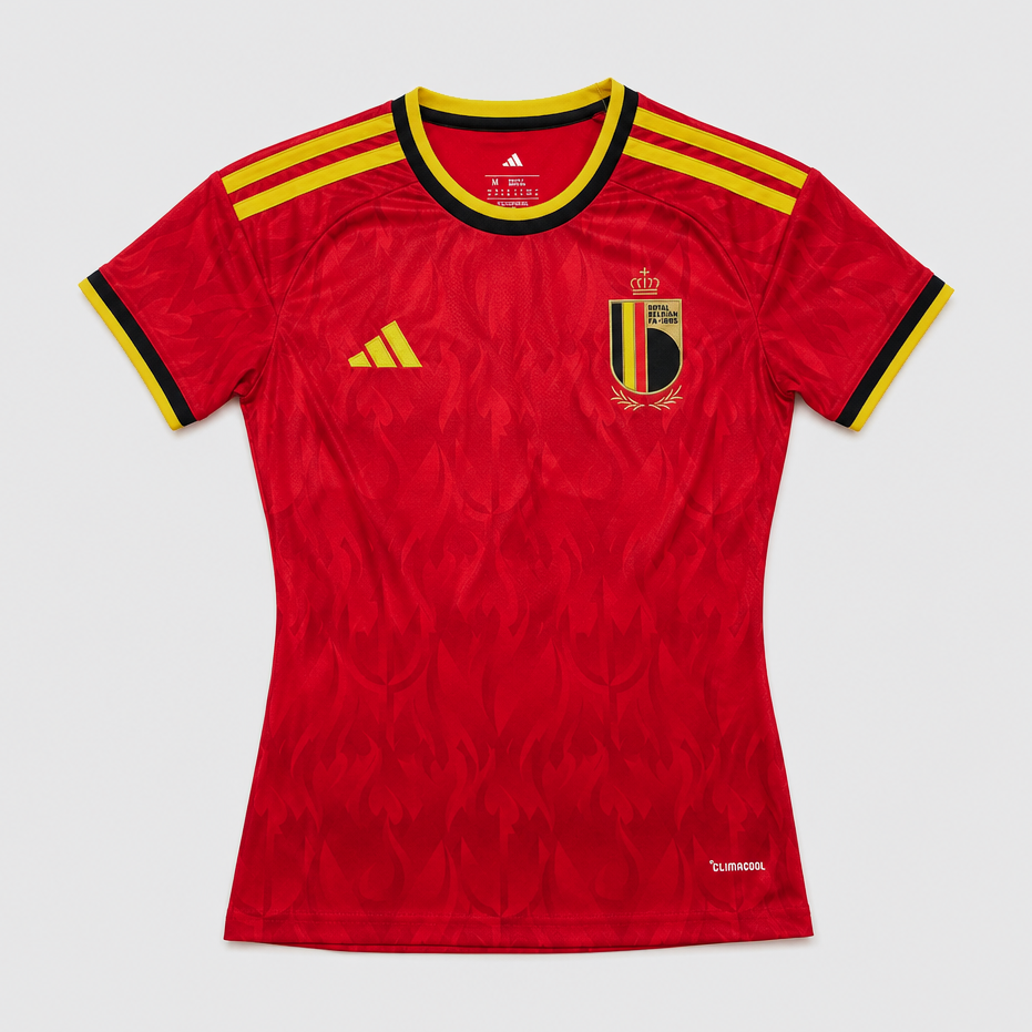Women's Home Jersey 26/27