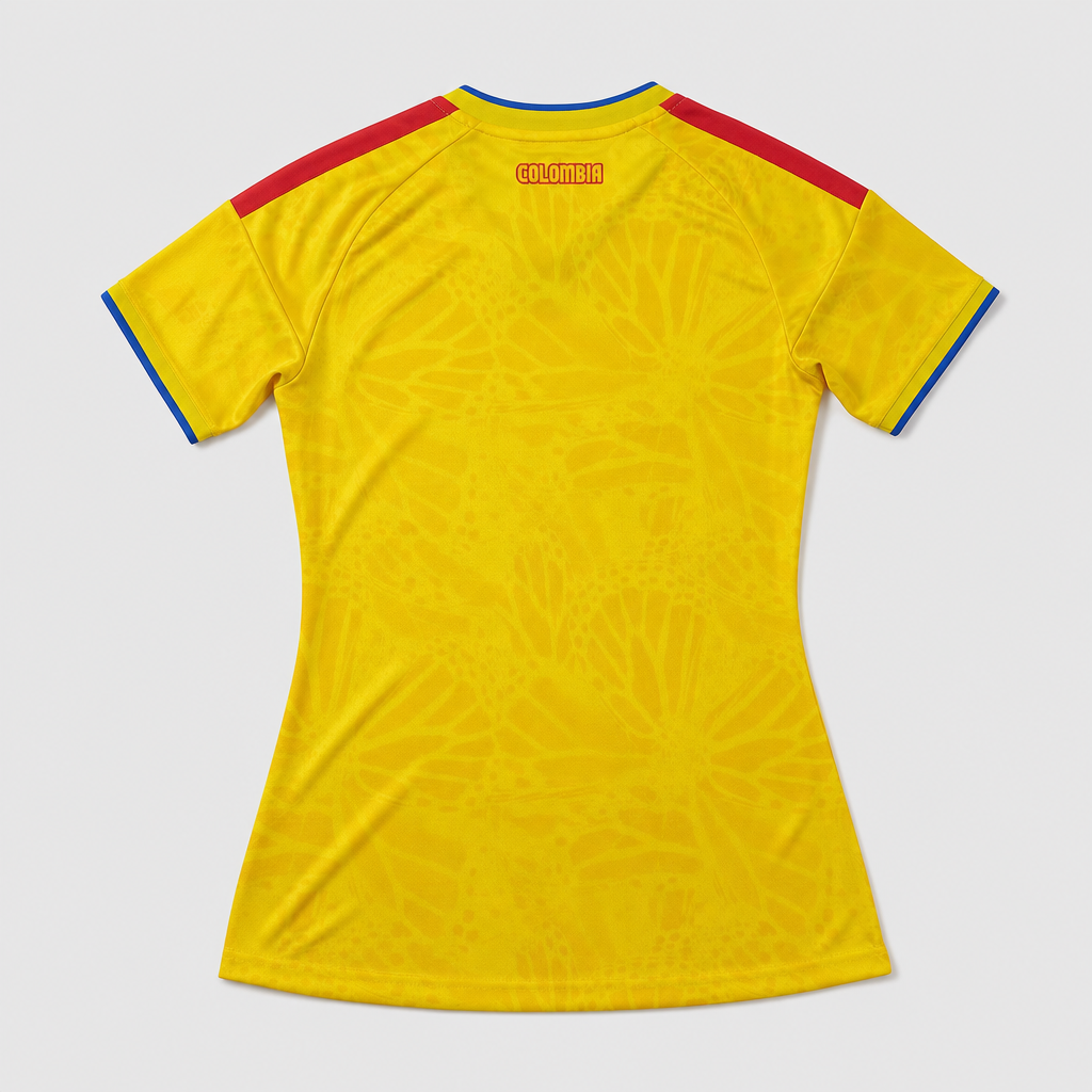 Women's Home Jersey 26/27