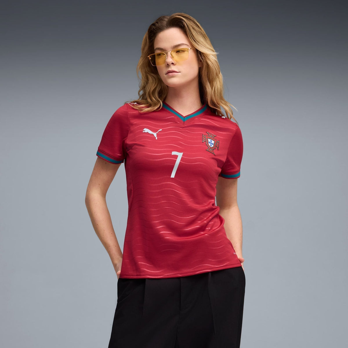 Women's Home Jersey 26/27