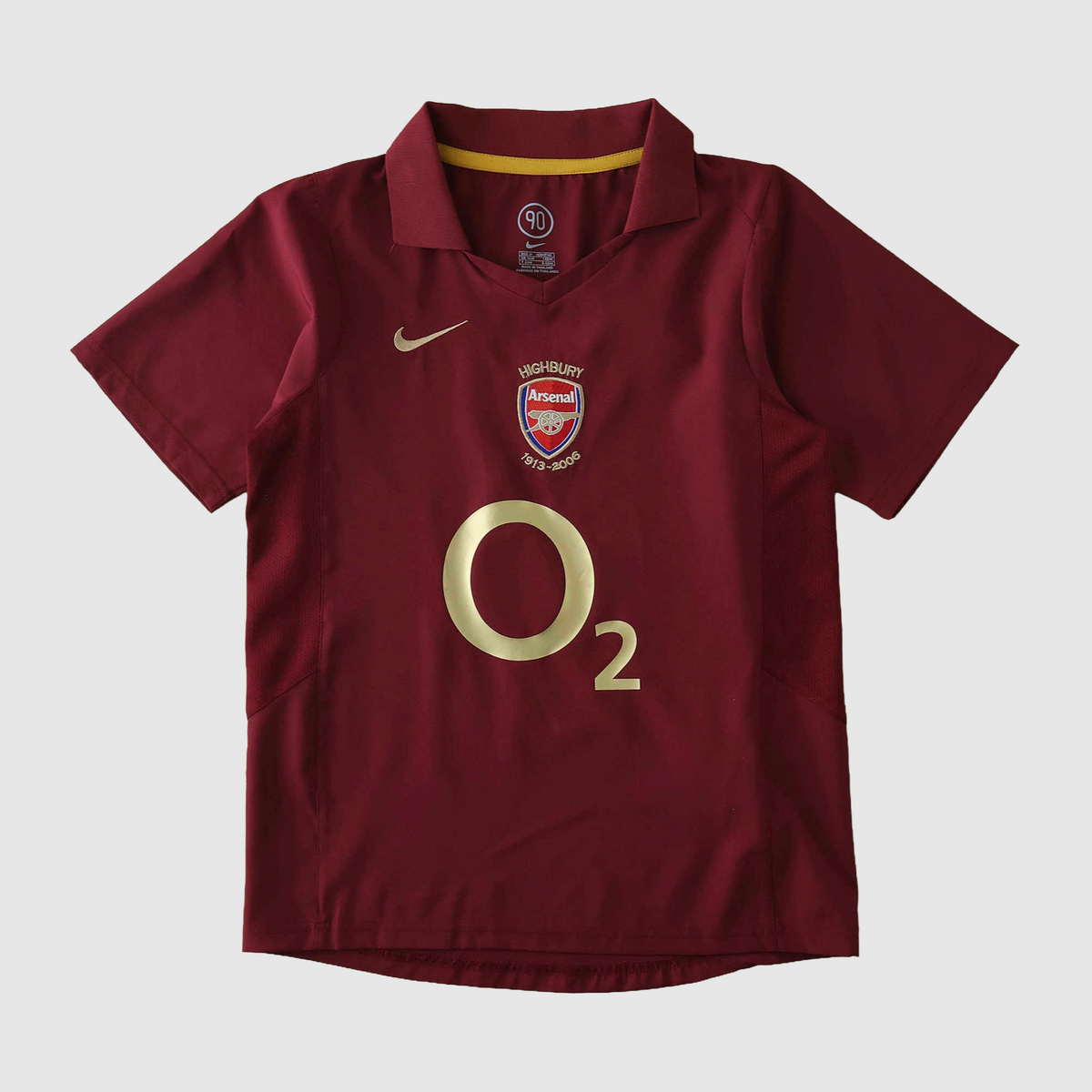 Retro Home Jersey 2005/06