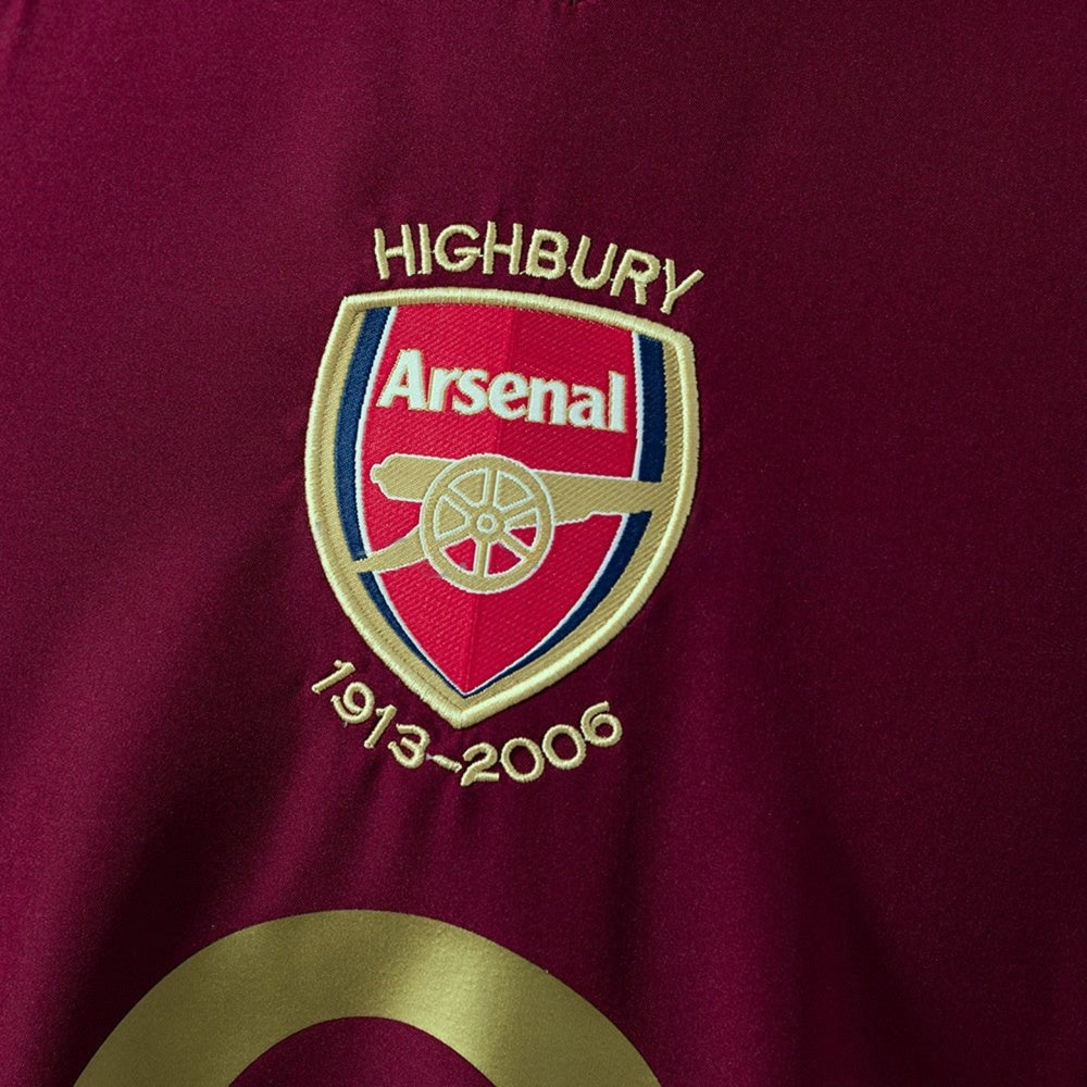 Retro Home Jersey 2005/06