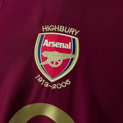 Retro Home Jersey 2005/06