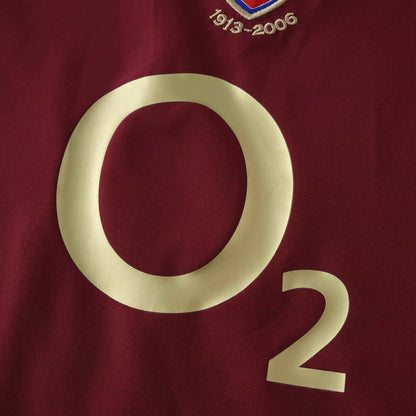 Retro Home Jersey 2005/06
