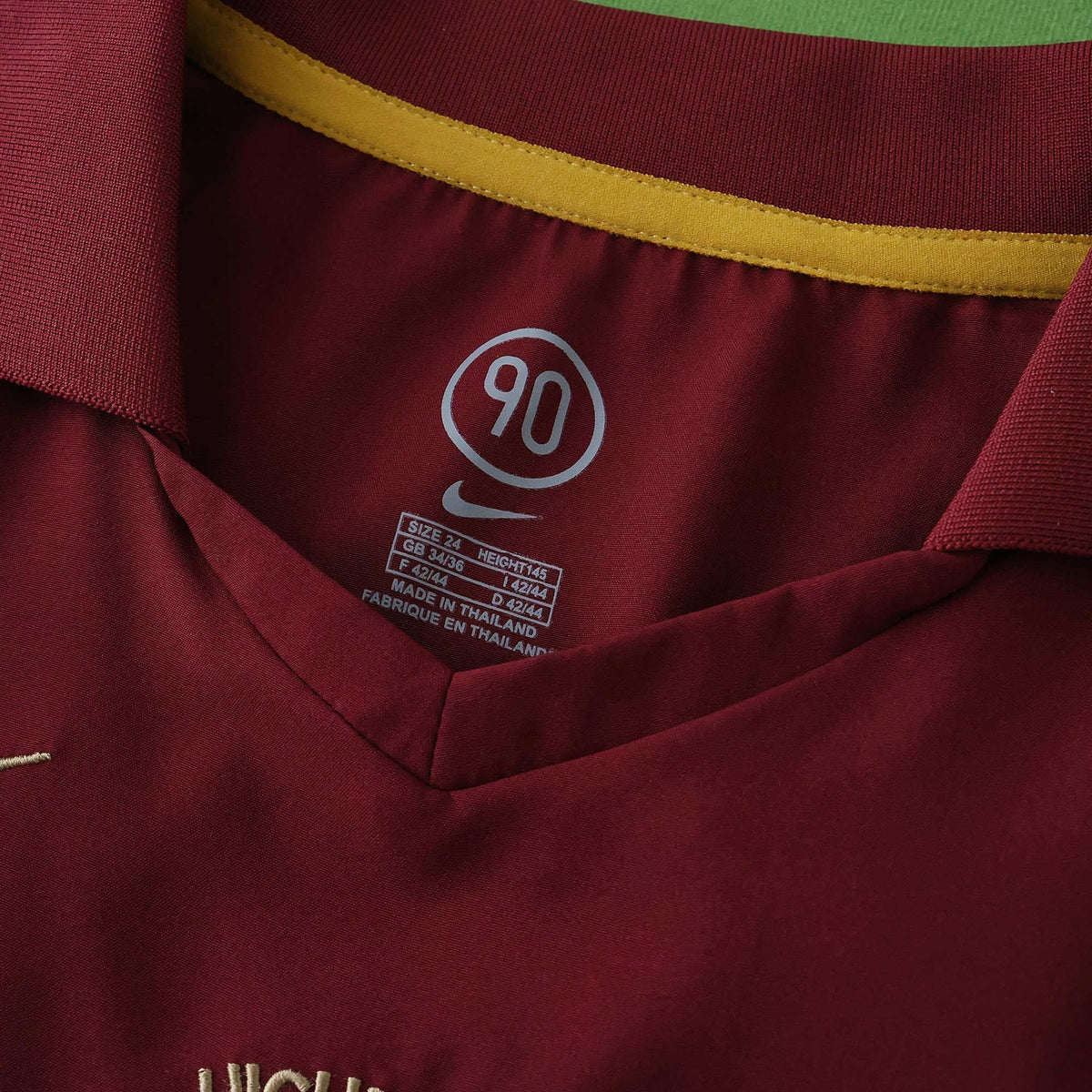 Retro Home Jersey 2005/06