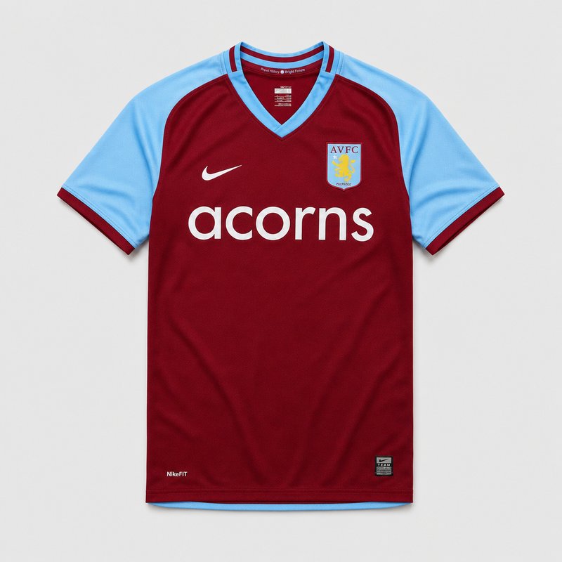 Retro Home Jersey 2008/09
