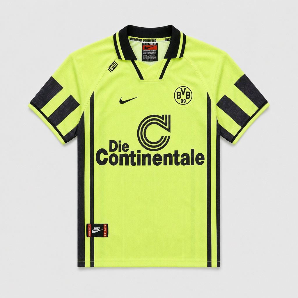 Retro Home Jersey 1996/97