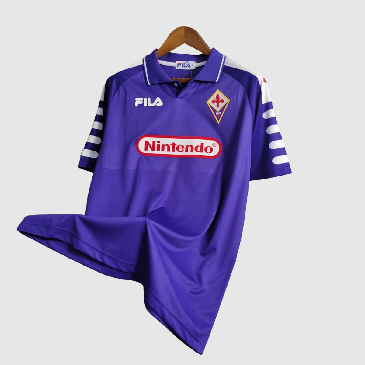 Retro Home Jersey 98/99
