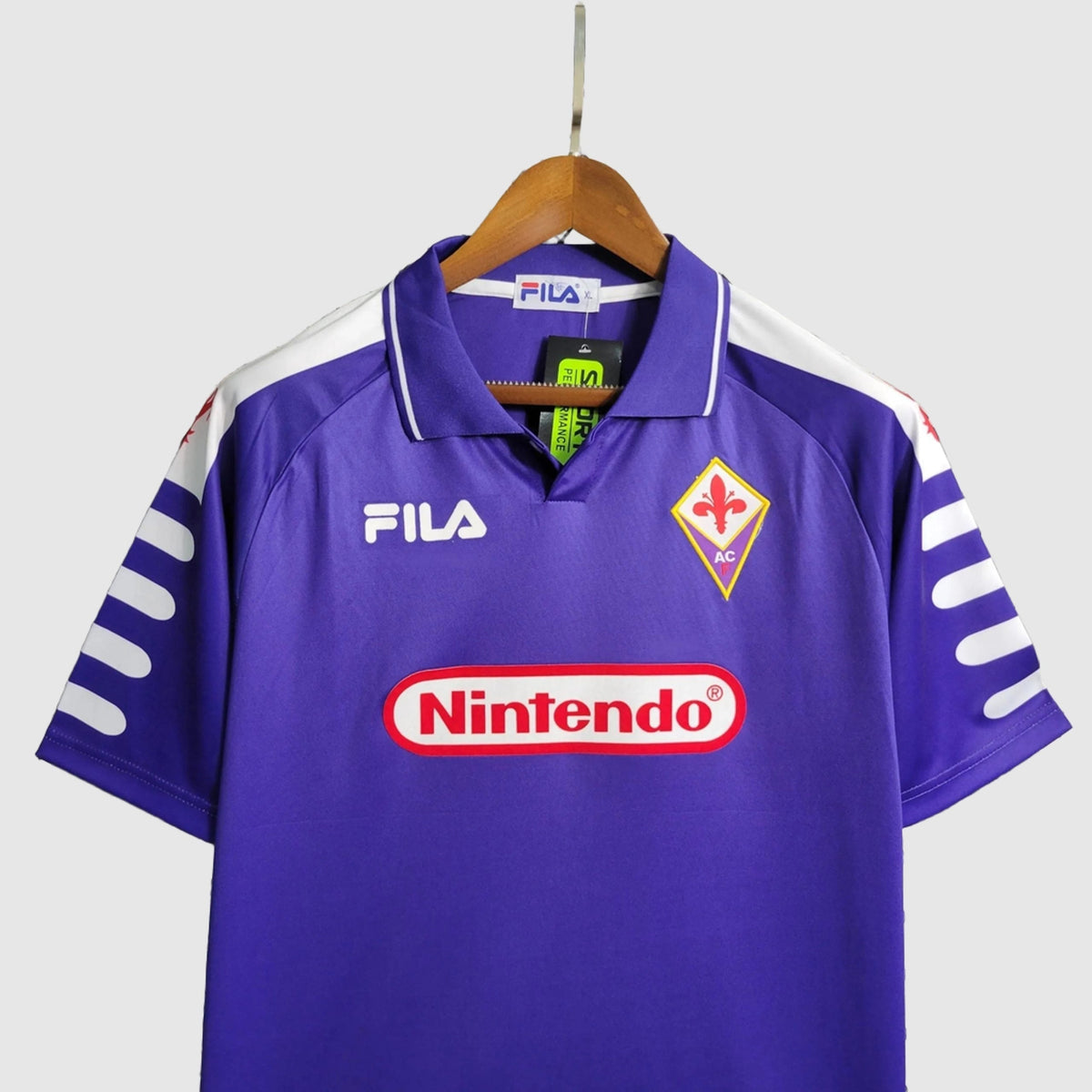Retro Home Jersey 98/99