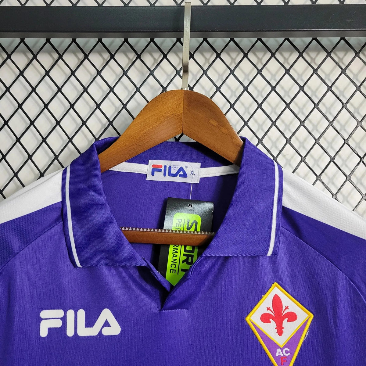Retro Home Jersey 98/99