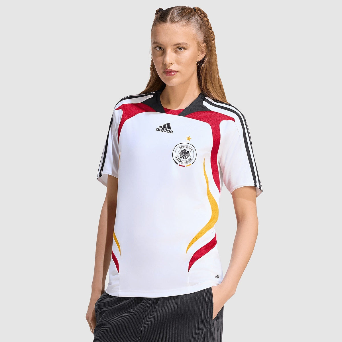 Retro Home Jersey 2007