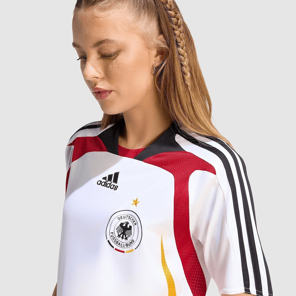 Retro Home Jersey 2007