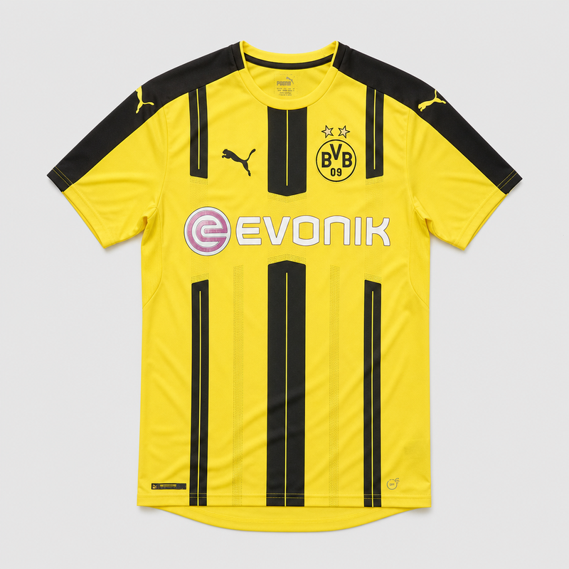 Retro Home Jersey 2016/17