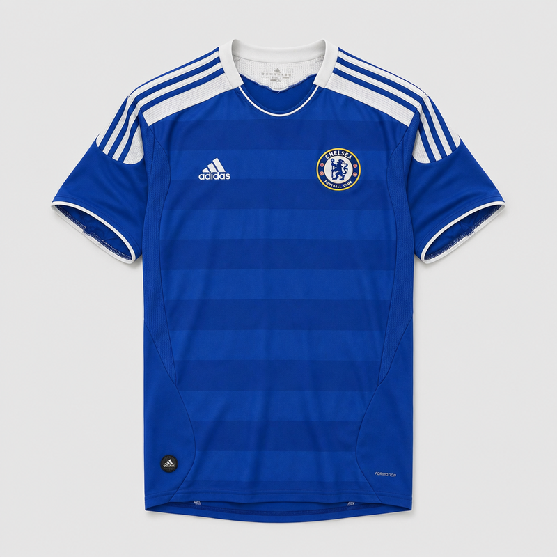 Retro Home Jersey 2011/12