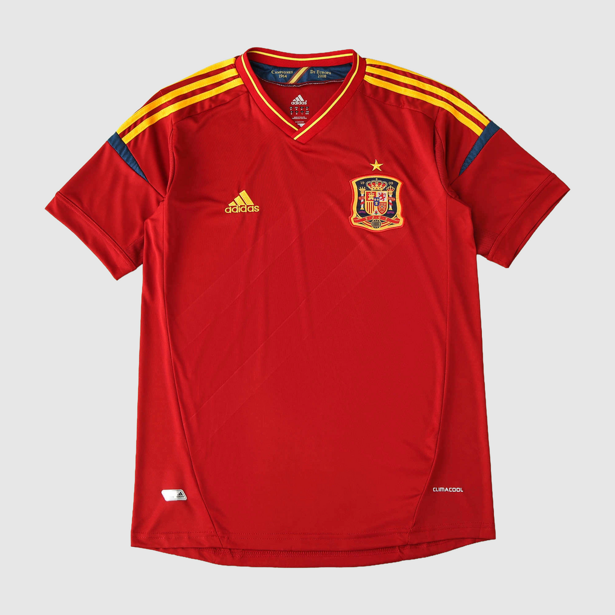 Retro Home Jersey 2012