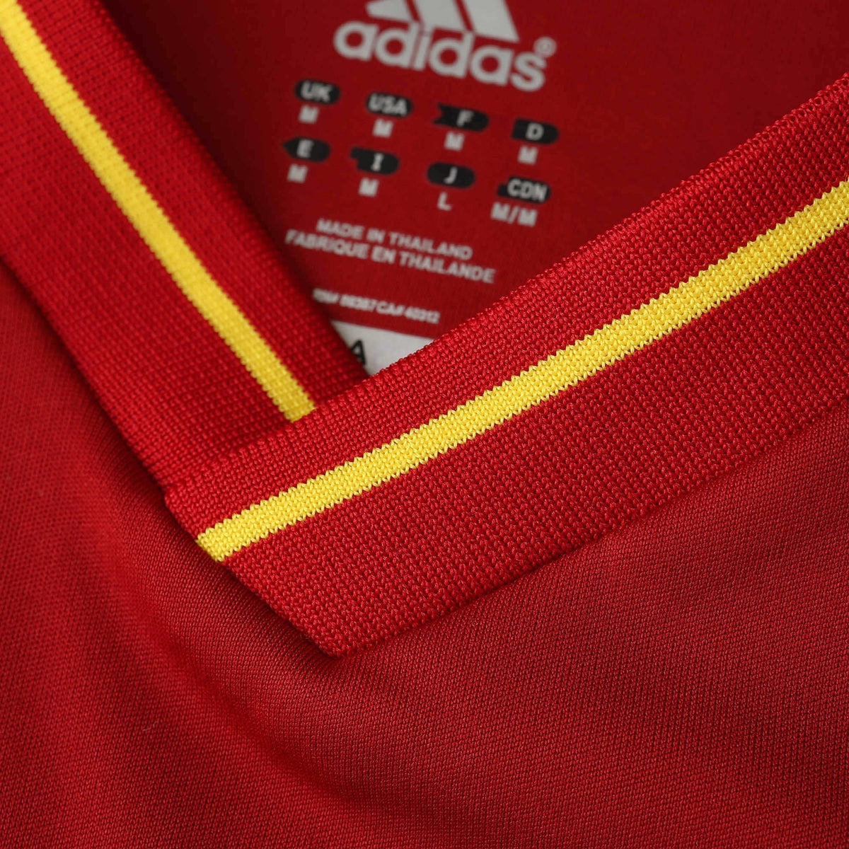 Retro Home Jersey 2012