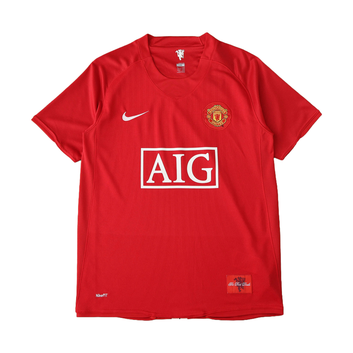 Retro Home Jersey 07/08