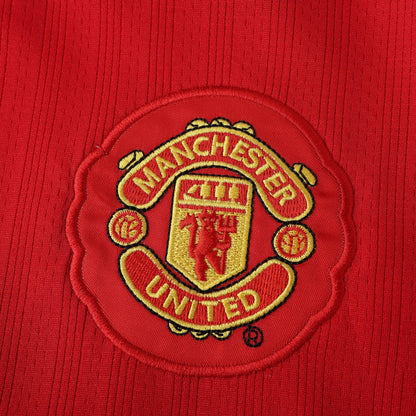 Retro Home Jersey 07/08