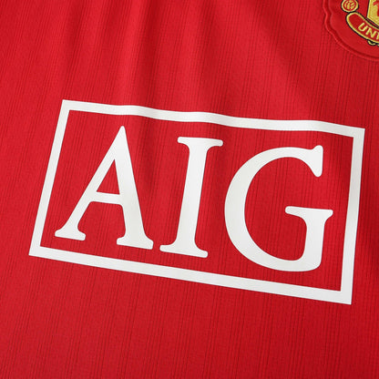 Retro Home Jersey 07/08