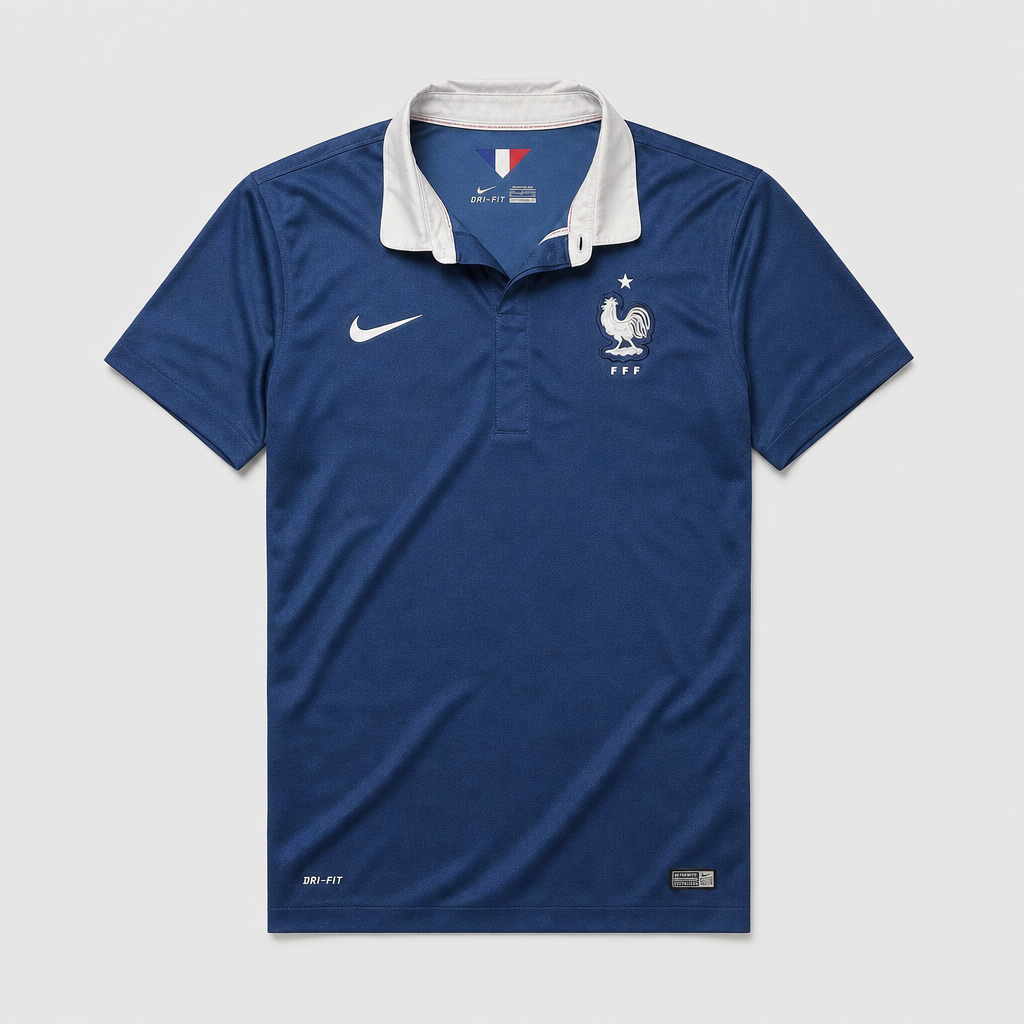 Retro Home Jersey 2014