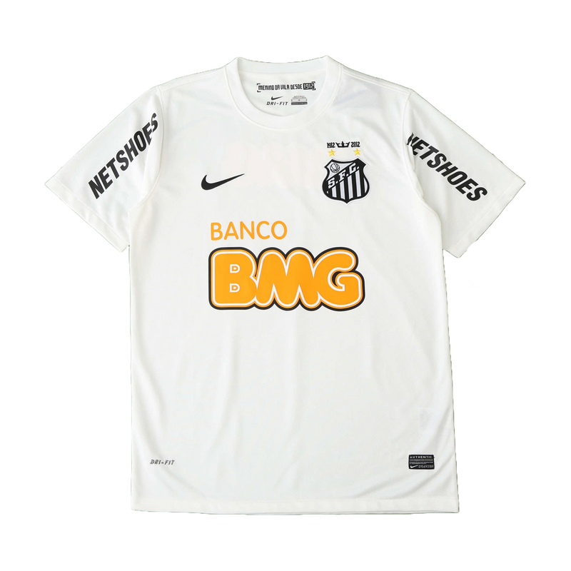 Retro Home Jersey 2011/12 · Design 2