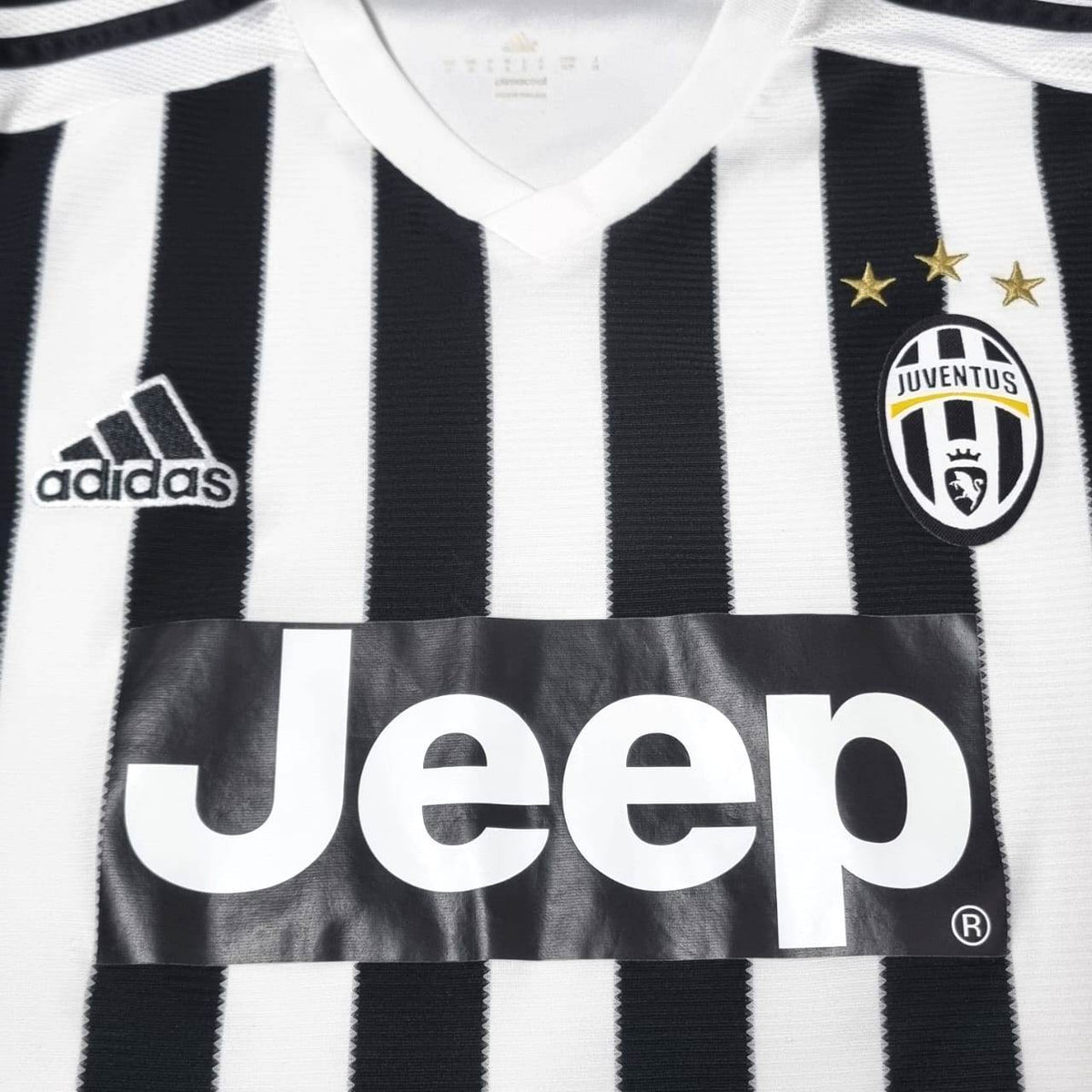 Retro Home Jersey 2015/16