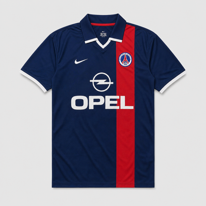 Retro Home Jersey 2001/02