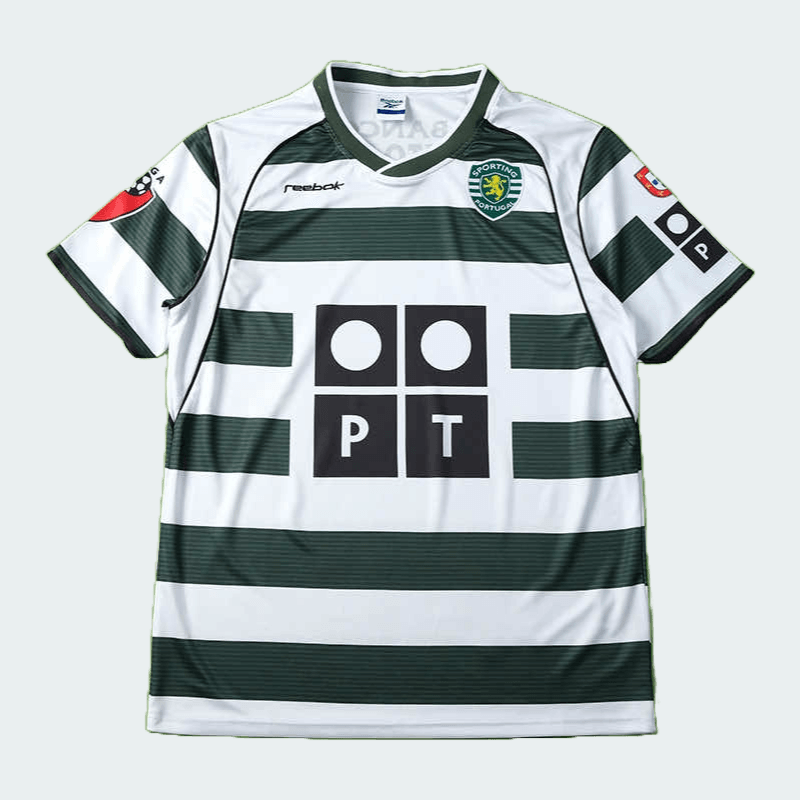 Retro Home Jersey 2002/03