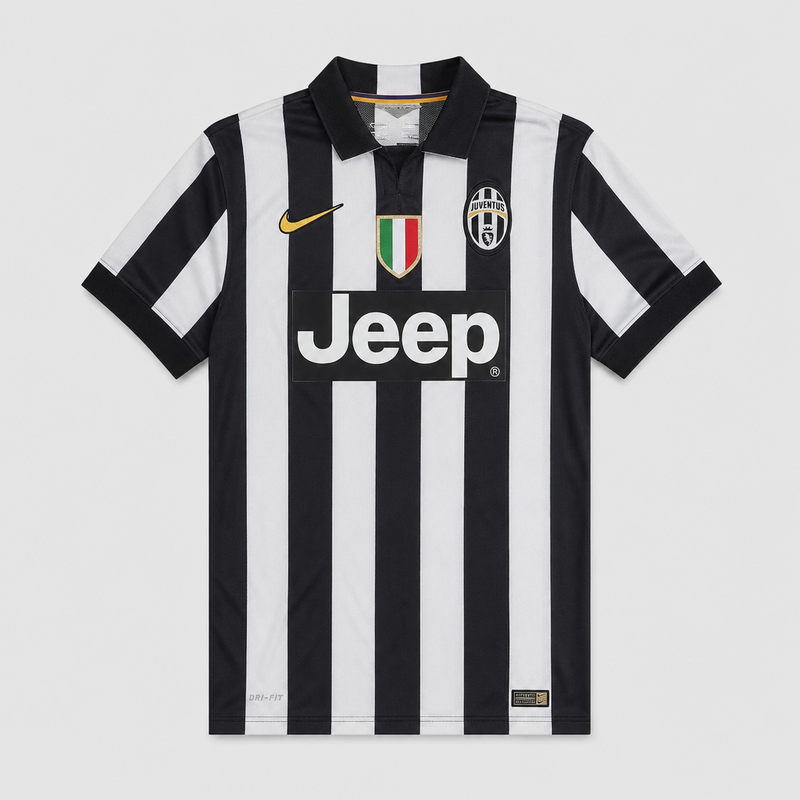 Retro Home Jersey 2014/15