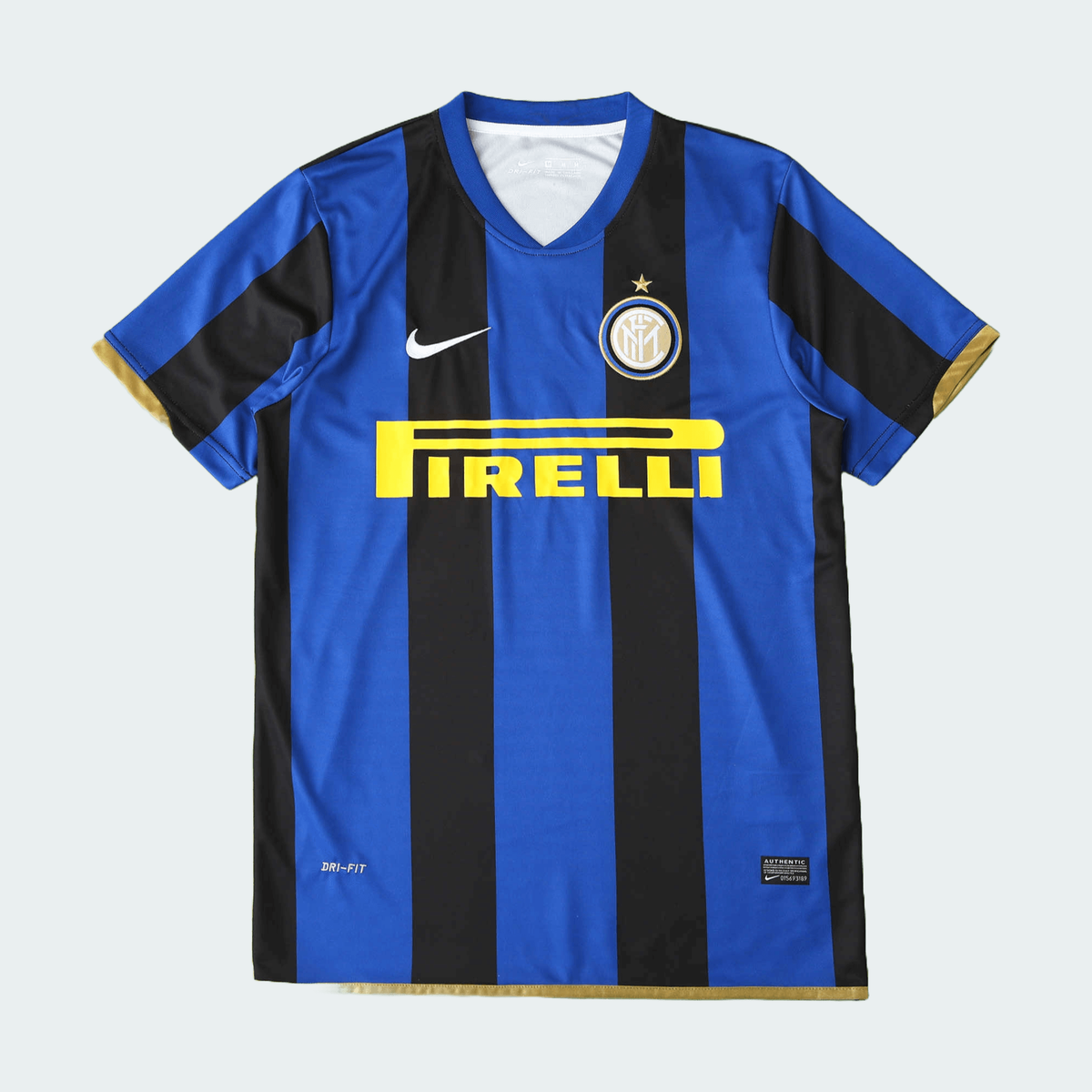 Retro Home Jersey 2008/09