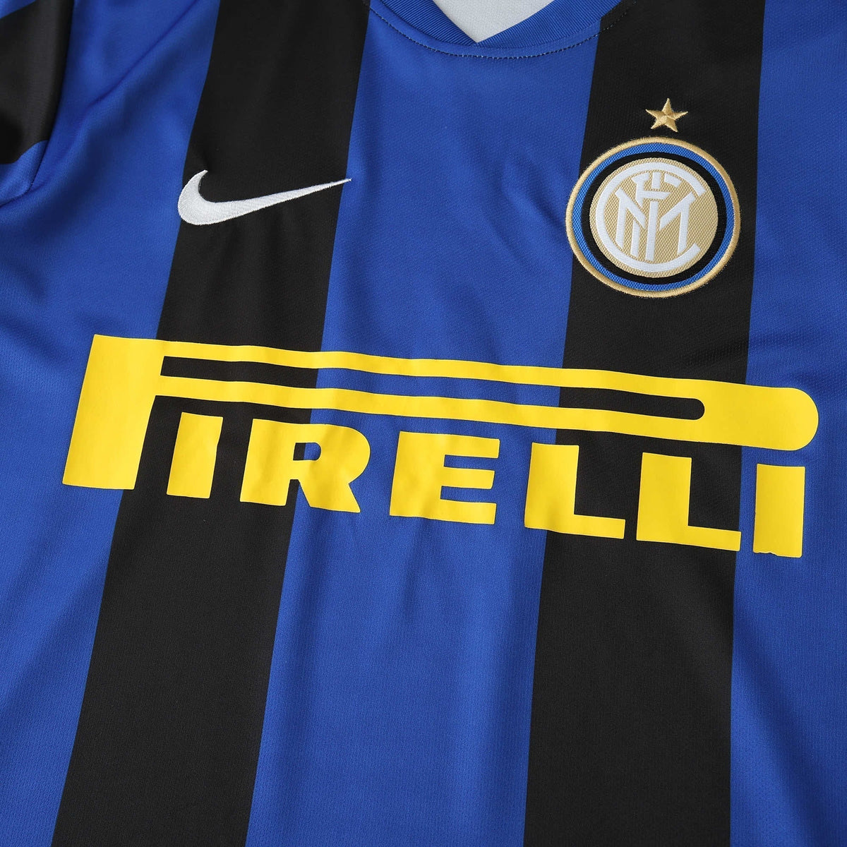 Retro Home Jersey 2008/09