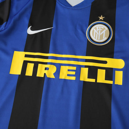 Retro Home Jersey 2008/09