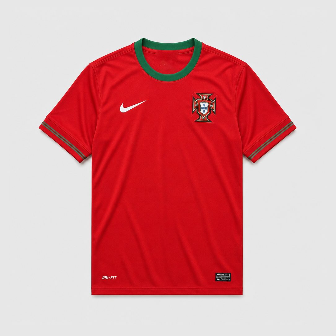 Retro Home Jersey 2012 · Design 2