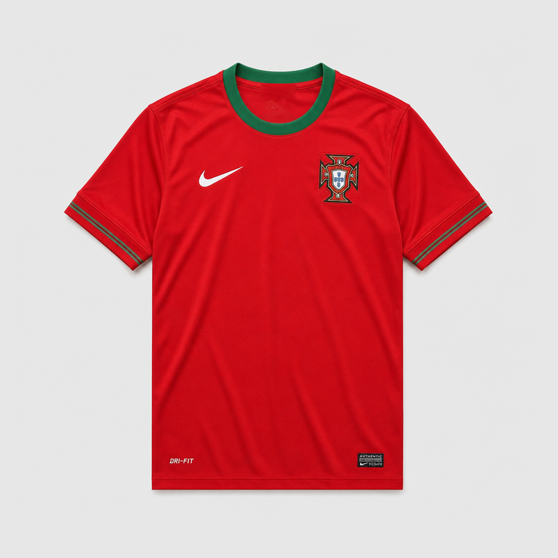 Retro Home Jersey 2012 · Design 2