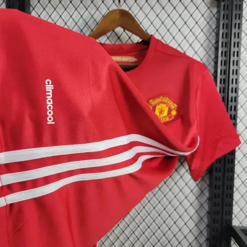 Retro Home Jersey 16/17