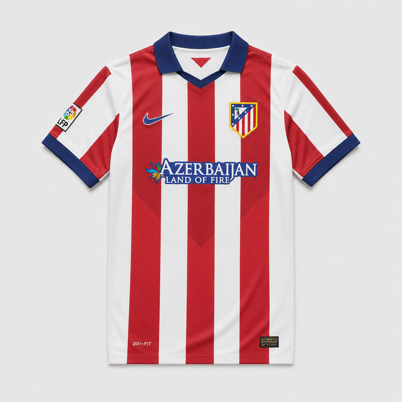 Retro Home Jersey 2014/15
